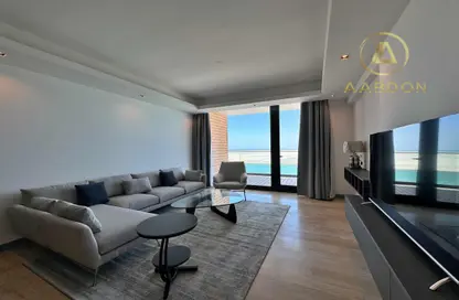 Apartment - 3 Bedrooms - 4 Bathrooms for rent in Hanging Garden - Dilmunia Island - Muharraq Governorate