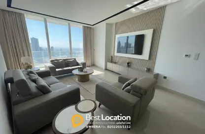 Apartment - 2 Bedrooms - 2 Bathrooms for sale in Water Garden City - Manama - Capital Governorate