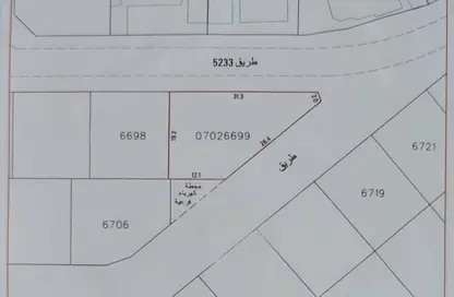 Land - Studio for sale in Buri - Northern Governorate