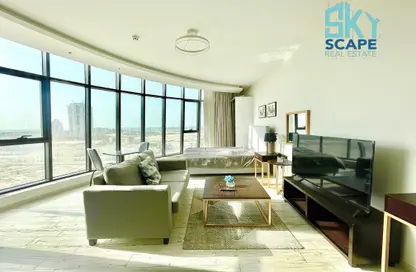 Apartment - Studio - 1 Bathroom for rent in Seef - Capital Governorate