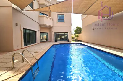 Villa - 4 Bedrooms - 5 Bathrooms for rent in Saar - Northern Governorate