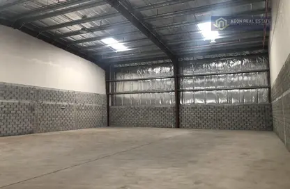 Warehouse - Studio - 1 Bathroom for rent in Hidd - Muharraq Governorate