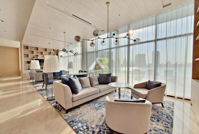 Apartment - 2 Bedrooms - 2 Bathrooms for rent in Reef Island - Capital Governorate