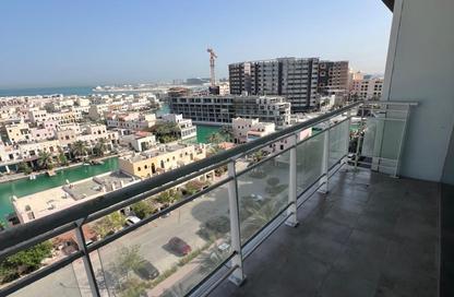 Apartment - 2 Bedrooms - 2 Bathrooms for rent in Amwaj Marina - Amwaj Islands - Muharraq Governorate