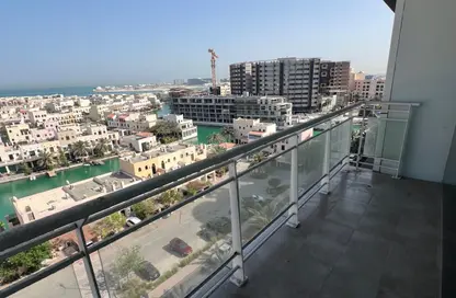 Apartment - 2 Bedrooms - 2 Bathrooms for rent in Amwaj Marina - Amwaj Islands - Muharraq Governorate