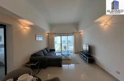 Apartment - 1 Bedroom - 2 Bathrooms for rent in Amwaj Homes - Amwaj Islands - Muharraq Governorate