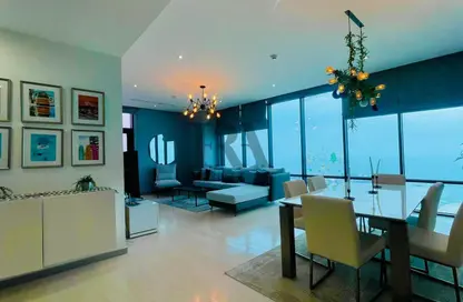 Apartment - 2 Bedrooms - 2 Bathrooms for rent in Seef - Capital Governorate
