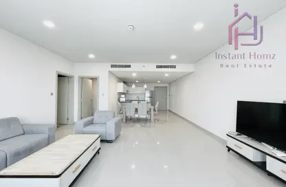 Apartment - 1 Bedroom - 2 Bathrooms for rent in Janabiya - Northern Governorate