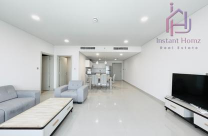 Apartment - 1 Bedroom - 2 Bathrooms for rent in Janabiya - Northern Governorate
