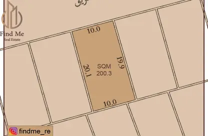 أرض - استوديو للبيع في الهملة - المحافظة الشمالية