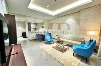 Apartment - 1 Bedroom - 2 Bathrooms for rent in Seef - Capital Governorate