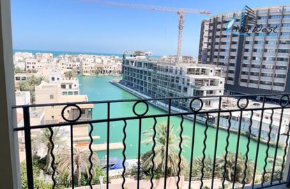 Apartment - 3 Bedrooms - 3 Bathrooms for rent in Amwaj Avenue - Amwaj Islands - Muharraq Governorate