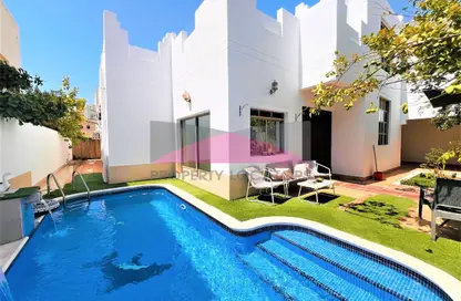 Villa - 3 Bedrooms - 3 Bathrooms for rent in Hidd - Muharraq Governorate
