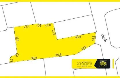 صورة لـ مخطط ثنائي الأبعاد أرض - استوديو للبيع في سار - المحافظة الشمالية ، صورة رقم 1