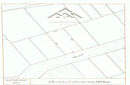 أرض - استوديو للبيع في توبلي - المحافظة الوسطى