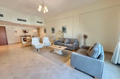 Apartment - 3 Bedrooms - 4 Bathrooms for rent in Amwaj Avenue - Amwaj Islands - Muharraq Governorate