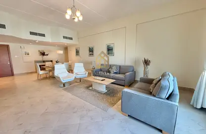 Apartment - 3 Bedrooms - 4 Bathrooms for rent in Amwaj Avenue - Amwaj Islands - Muharraq Governorate