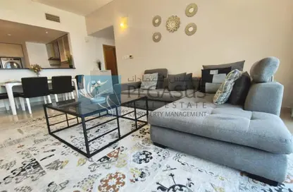 Apartment - 2 Bedrooms - 2 Bathrooms for rent in The Lagoon - Amwaj Islands - Muharraq Governorate