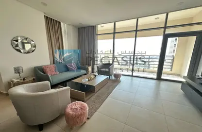 Apartment - 1 Bedroom - 2 Bathrooms for rent in Al Juffair - Capital Governorate