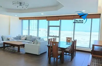 شقة - 2 غرف نوم - 3 حمامات للايجار في السيف - محافظة العاصمة