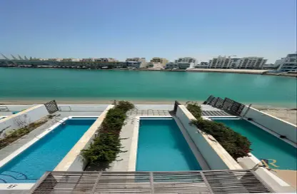 Villa - 4 Bedrooms - 5 Bathrooms for rent in Amwaj Marina - Amwaj Islands - Muharraq Governorate