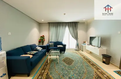 Apartment - 1 Bedroom - 1 Bathroom for rent in Busaiteen - Muharraq Governorate