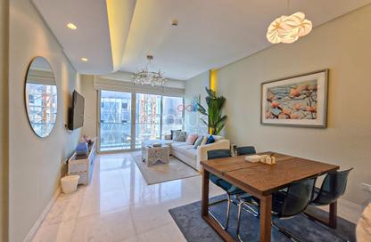 Apartment - 1 Bedroom - 1 Bathroom for sale in Bahrain Bay - Capital Governorate