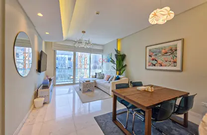 Apartment - 1 Bedroom - 1 Bathroom for sale in Bahrain Bay - Capital Governorate