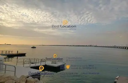 فيلا - 3 غرف نوم - 4 حمامات للبيع في مرجان 1 (المرحله 1 و 2) - درة البحرين - المحافظة الجنوبية