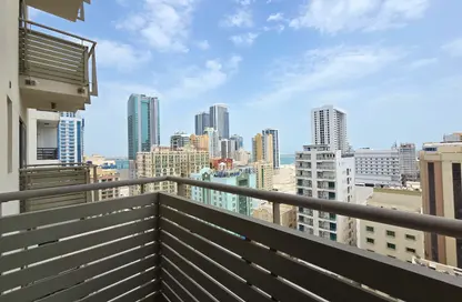 شقة - 2 غرف نوم - 3 حمامات للايجار في الجفير - محافظة العاصمة