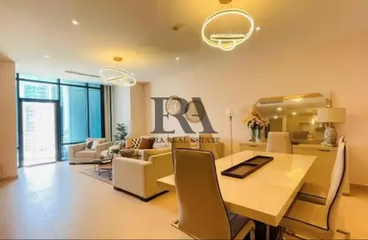 Apartment - 2 Bedrooms - 2 Bathrooms for sale in Seef - Capital Governorate