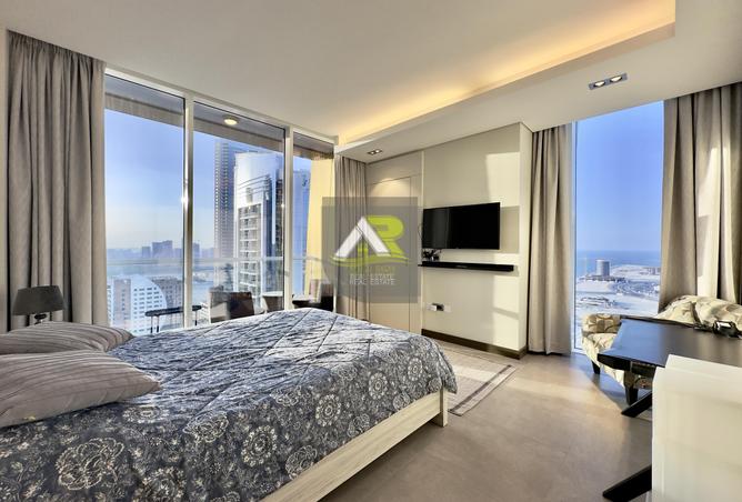 Apartment - 2 Bedrooms - 3 Bathrooms for rent in Seef - Capital Governorate