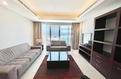 Apartment - 2 Bedrooms - 2 Bathrooms for rent in Amwaj Avenue - Amwaj Islands - Muharraq Governorate