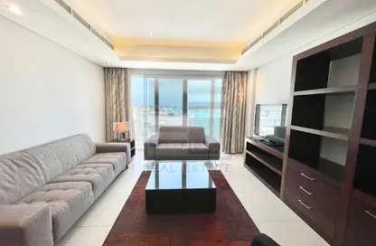 Apartment - 2 Bedrooms - 2 Bathrooms for rent in Amwaj Avenue - Amwaj Islands - Muharraq Governorate