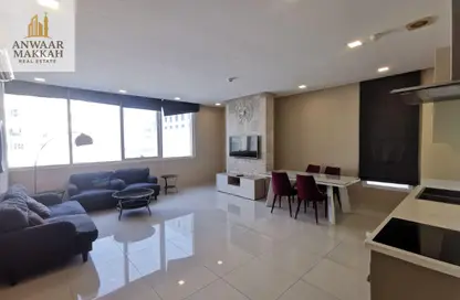 Apartment - 2 Bedrooms - 3 Bathrooms for rent in Janabiya - Northern Governorate