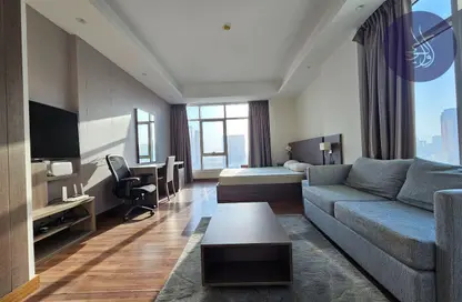 Apartment - Studio - 1 Bathroom for rent in Seef - Capital Governorate