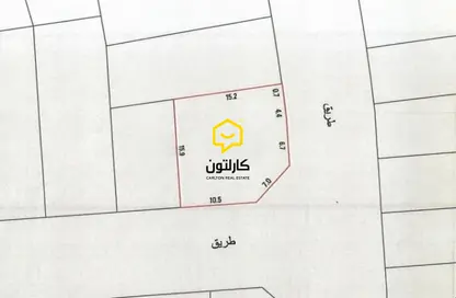 أرض - استوديو للبيع في البسيتين - المحرق