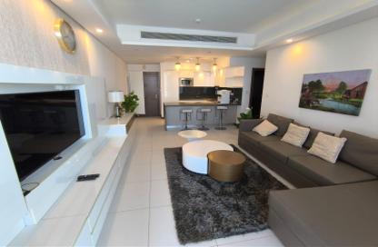 Apartment - 1 Bedroom - 2 Bathrooms for sale in Durrat Marina - Durrat Al Bahrain - Southern Governorate