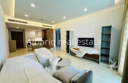 Apartment - 2 Bedrooms - 2 Bathrooms for rent in Al Juffair - Capital Governorate