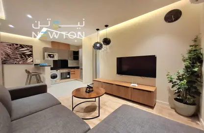 Apartment - 1 Bedroom - 1 Bathroom for rent in Hidd - Muharraq Governorate