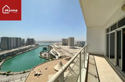 Apartment - 3 Bedrooms - 3 Bathrooms for rent in The Lagoon - Amwaj Islands - Muharraq Governorate
