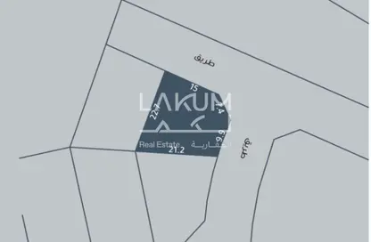 أرض - استوديو للبيع في كرزكان - المحافظة الشمالية