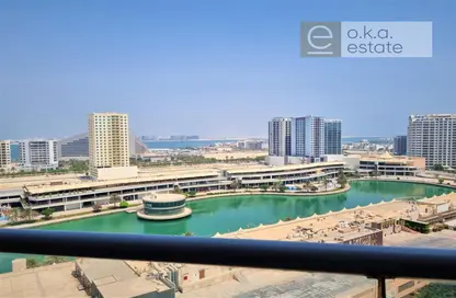 Apartment - 1 Bedroom - 2 Bathrooms for sale in Amwaj Avenue - Amwaj Islands - Muharraq Governorate