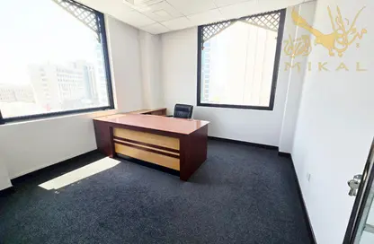 Office Space - Studio - 3 Bathrooms for rent in Diplomatic Area - Manama - Capital Governorate
