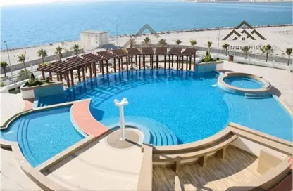 شقة - غرفة نوم - 2 حمامات للبيع في ذا تريجر - دلمونيا - المحرق