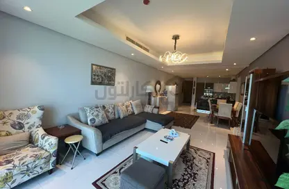 Apartment - 2 Bedrooms - 2 Bathrooms for rent in Amwaj Homes - Amwaj Islands - Muharraq Governorate