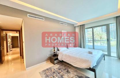 Apartment - 2 Bedrooms - 3 Bathrooms for rent in Reef Island - Capital Governorate