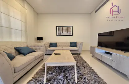 Apartment - 3 Bedrooms - 3 Bathrooms for rent in Seef - Capital Governorate