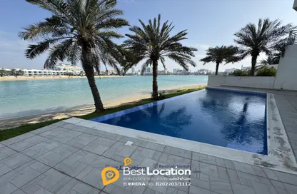 Villa - 3 Bedrooms - 3 Bathrooms for rent in Amwaj Avenue - Amwaj Islands - Muharraq Governorate