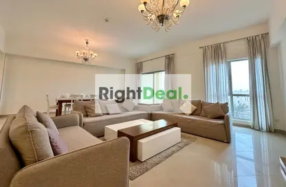 Apartment - 3 Bedrooms - 3 Bathrooms for rent in Amwaj Avenue - Amwaj Islands - Muharraq Governorate